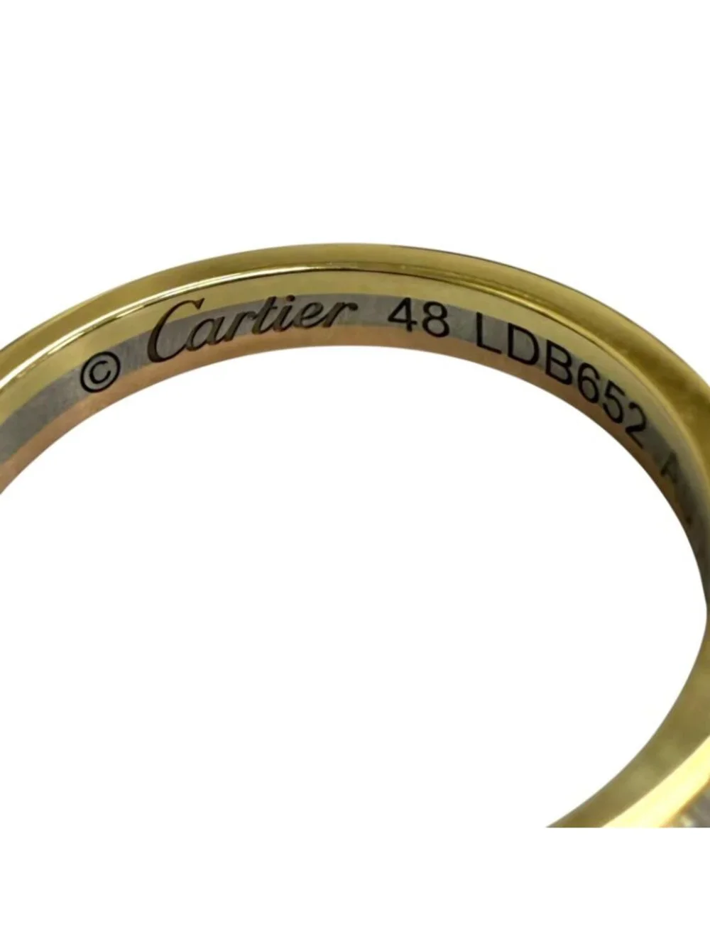 Cartier brand 48